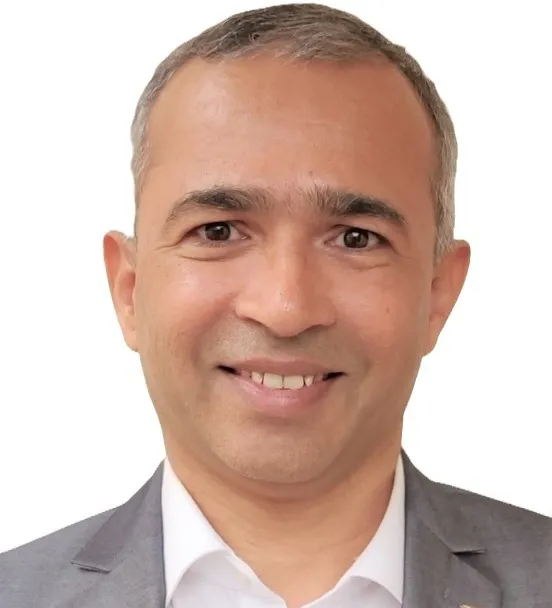 Ashok D M, CEO and Managing Director, EnerMAN Technologies