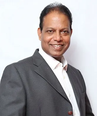 Nithin B, Director of Finance, EnerMAN Technologies