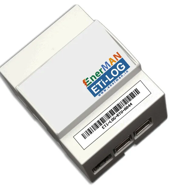 ETi-LOG IoT datalogger, DIN-rail unit