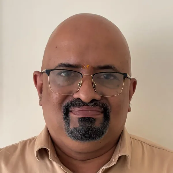 Ravi Shanker, VP, Business Development, EnerMAN Technologies